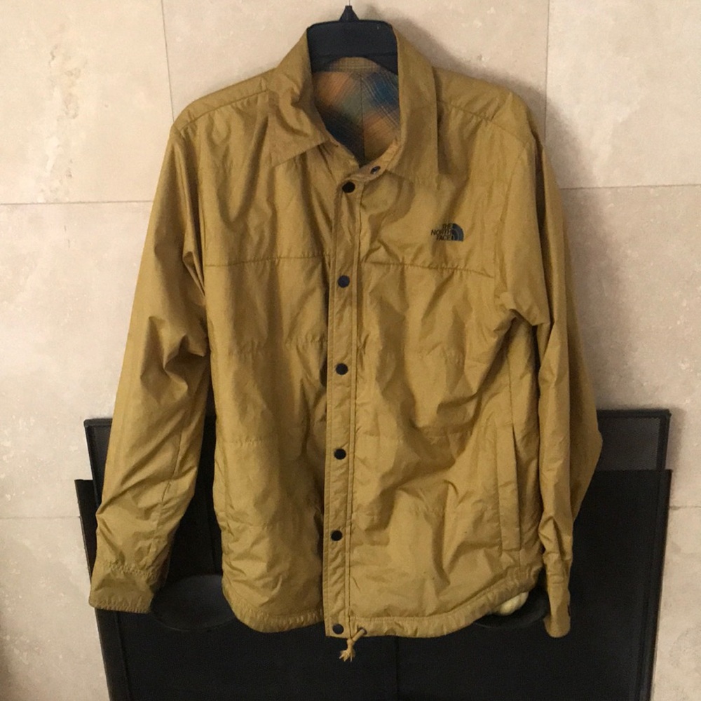 The north face reversible jacket